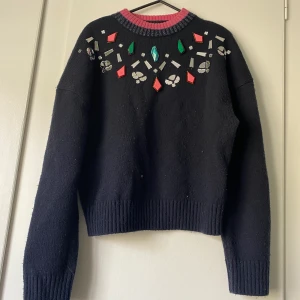 & Other Stories tröja - Varm och festlig 