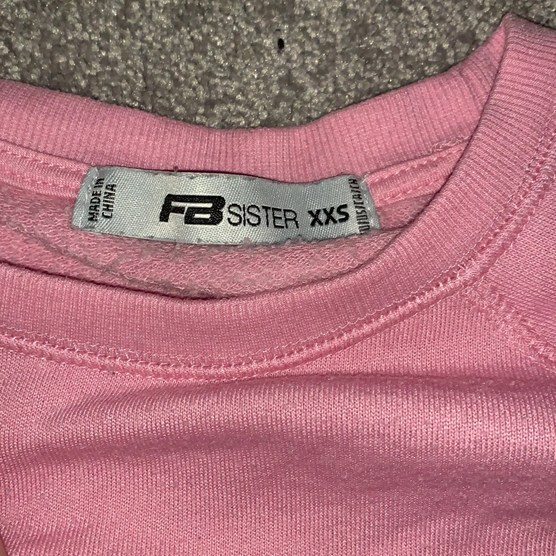 Rosa sweatshirt - 90