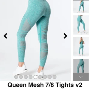 ICIW träningssett  - Använda 2 ggr endast, satt lite för tight därför har dom inte använts mer. Ordinarie pris för hela settet är 1030kr. 