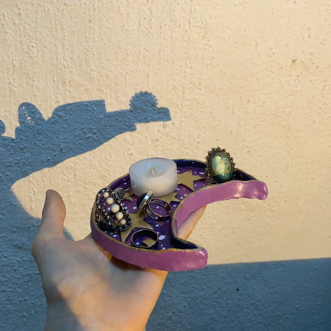 Smyckes tallrik  - 90