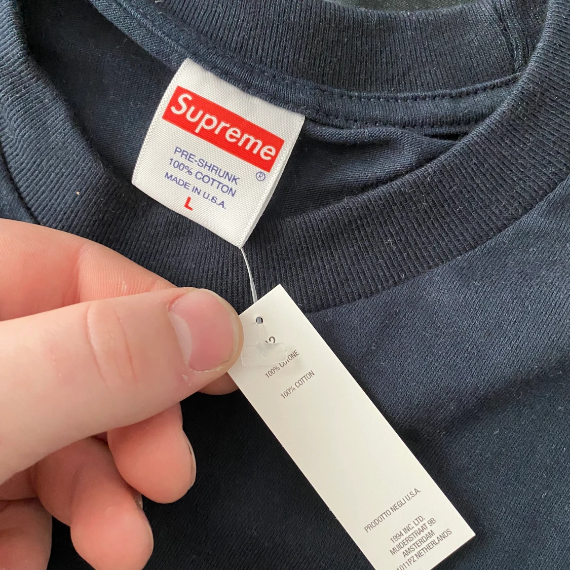 SUPREME T-shirt - 91