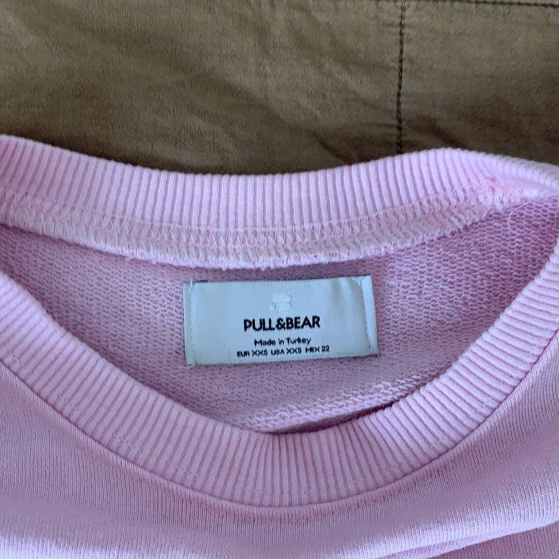 Rosa sweatshirt💕 - 90