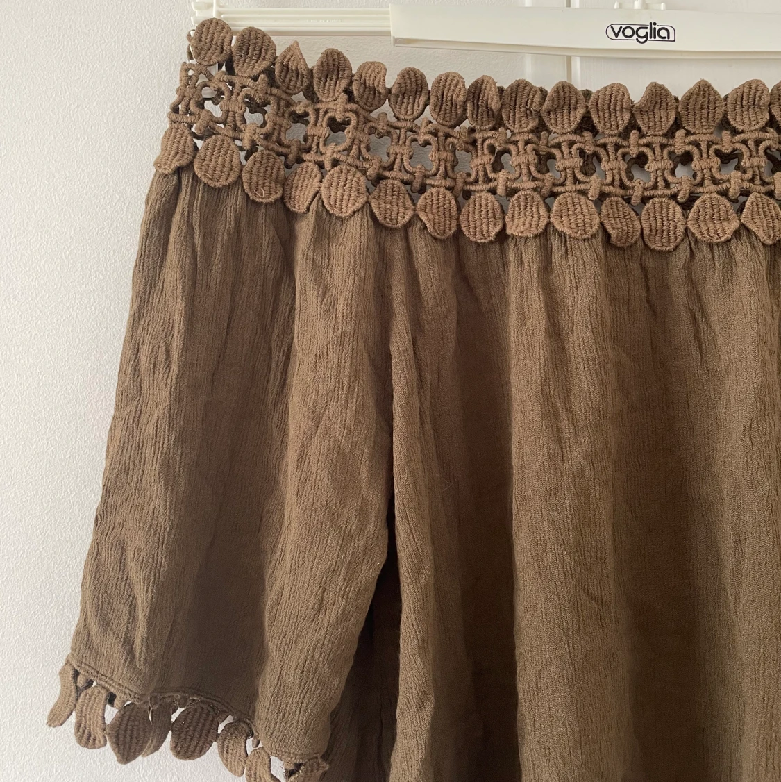 Grön offshoulder topp! - 90