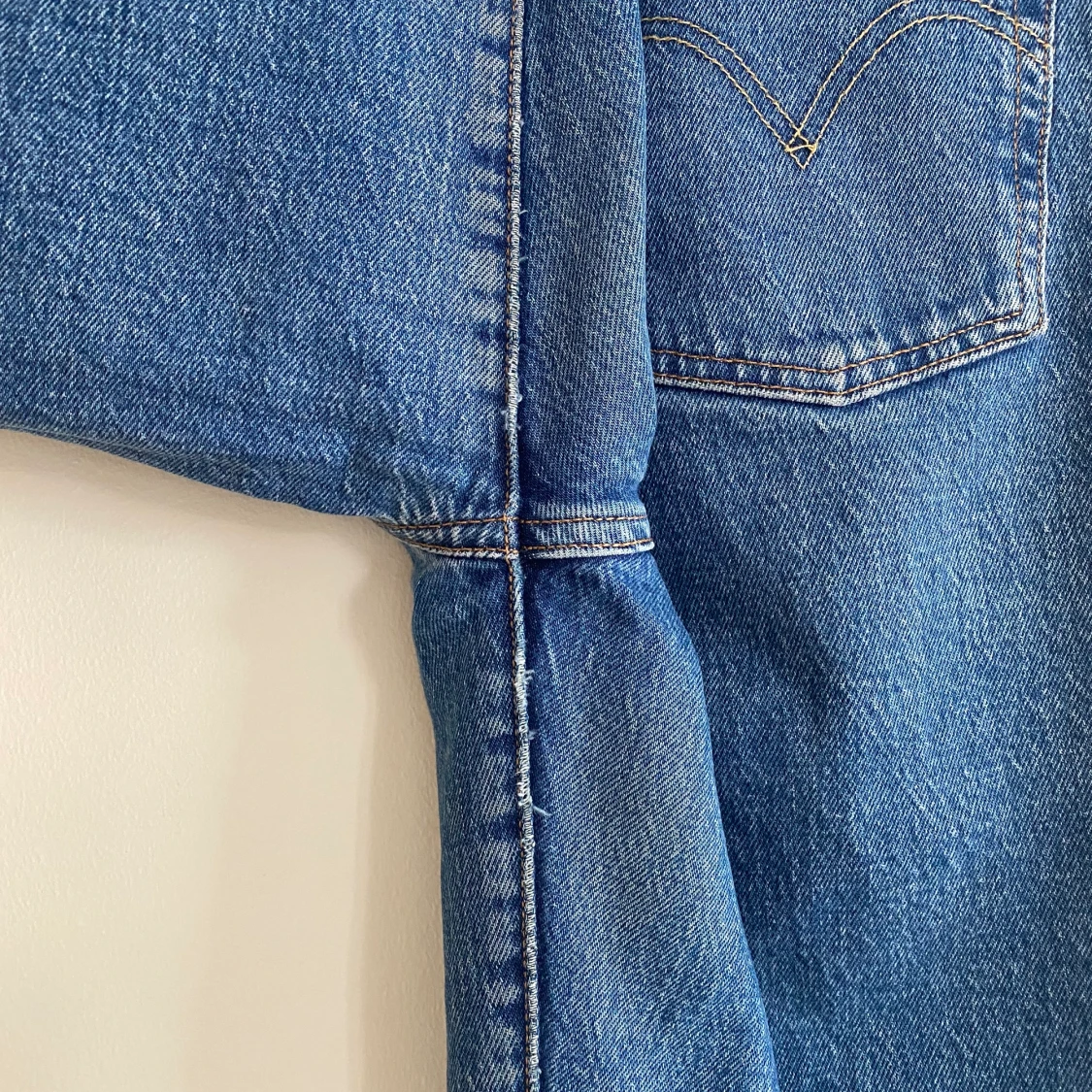 Ribcage straight ankle LEVIS 30/30 - 91