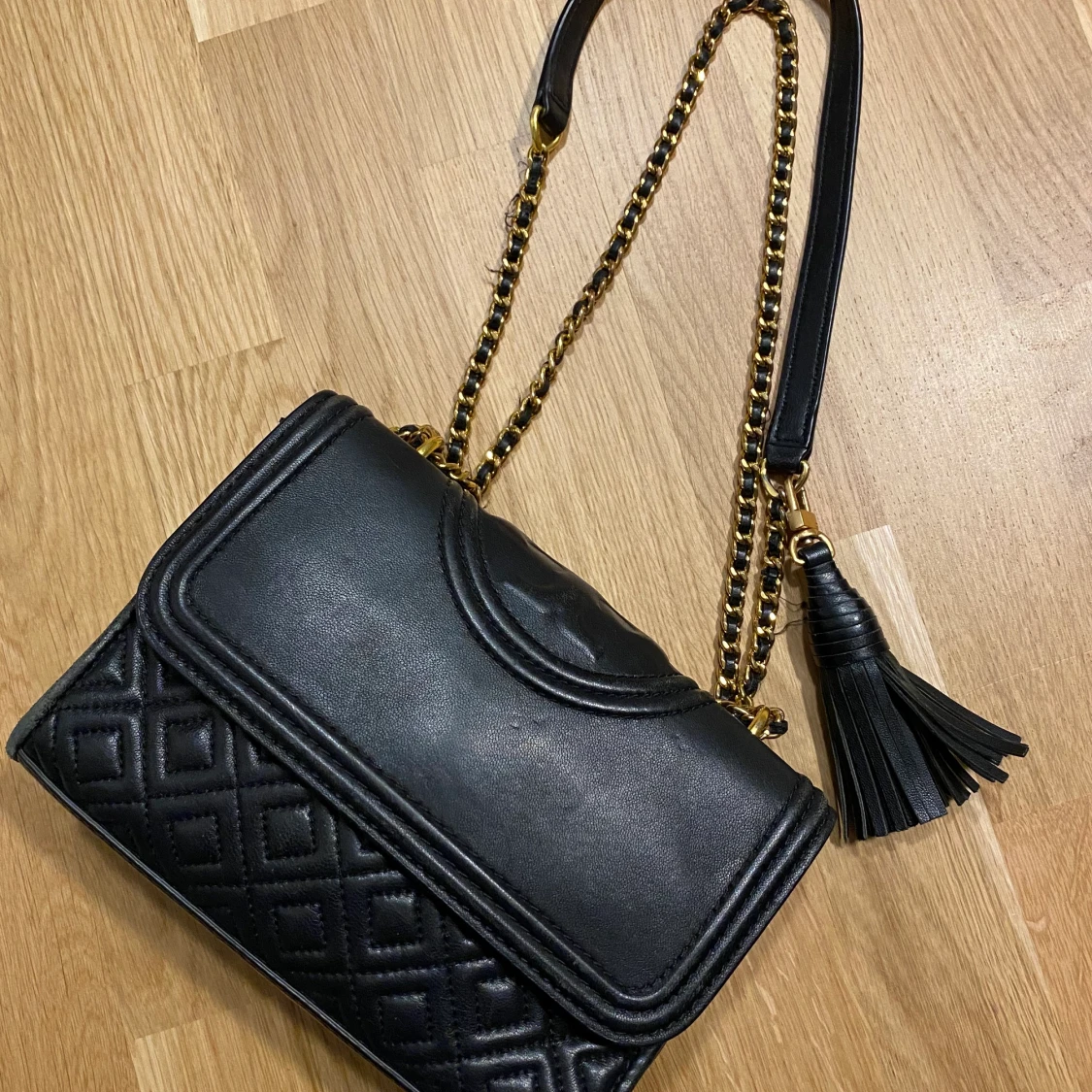 Tory burch väska äkta 