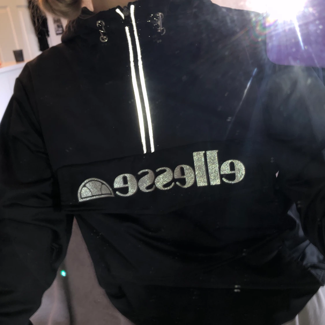 ellesse jacka 