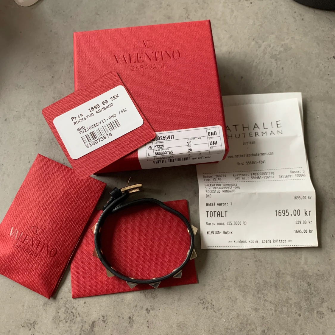 Valentino armband - 90
