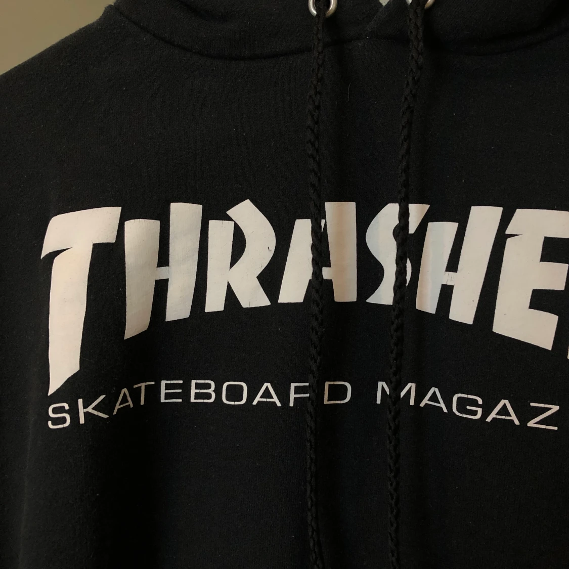 Thrasher Hoodie - 90