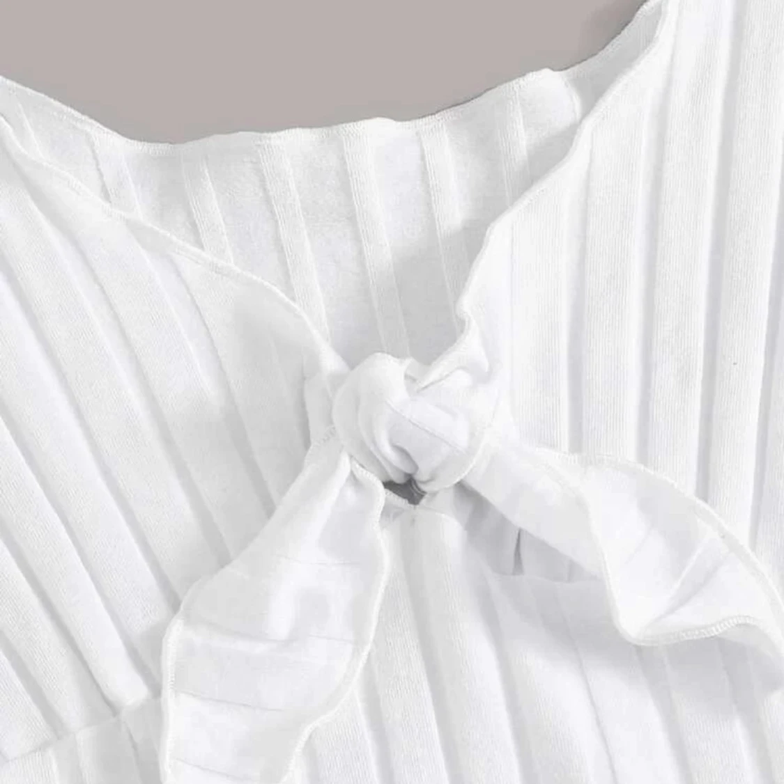 Vit body från SHEIN  - 91