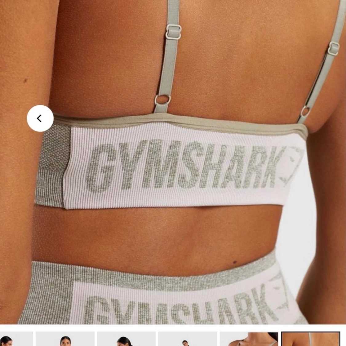 Gymshark sport bh - 91