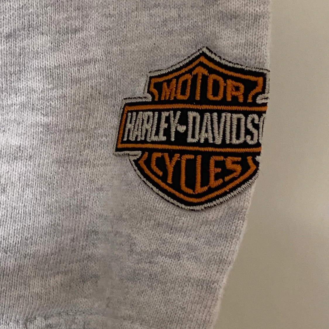 HARLEY DAVIDSON SWEATER VINTAGE - 90