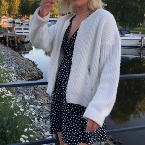 Nakd stickad zip kofta - Så fin, inte nopprig💓