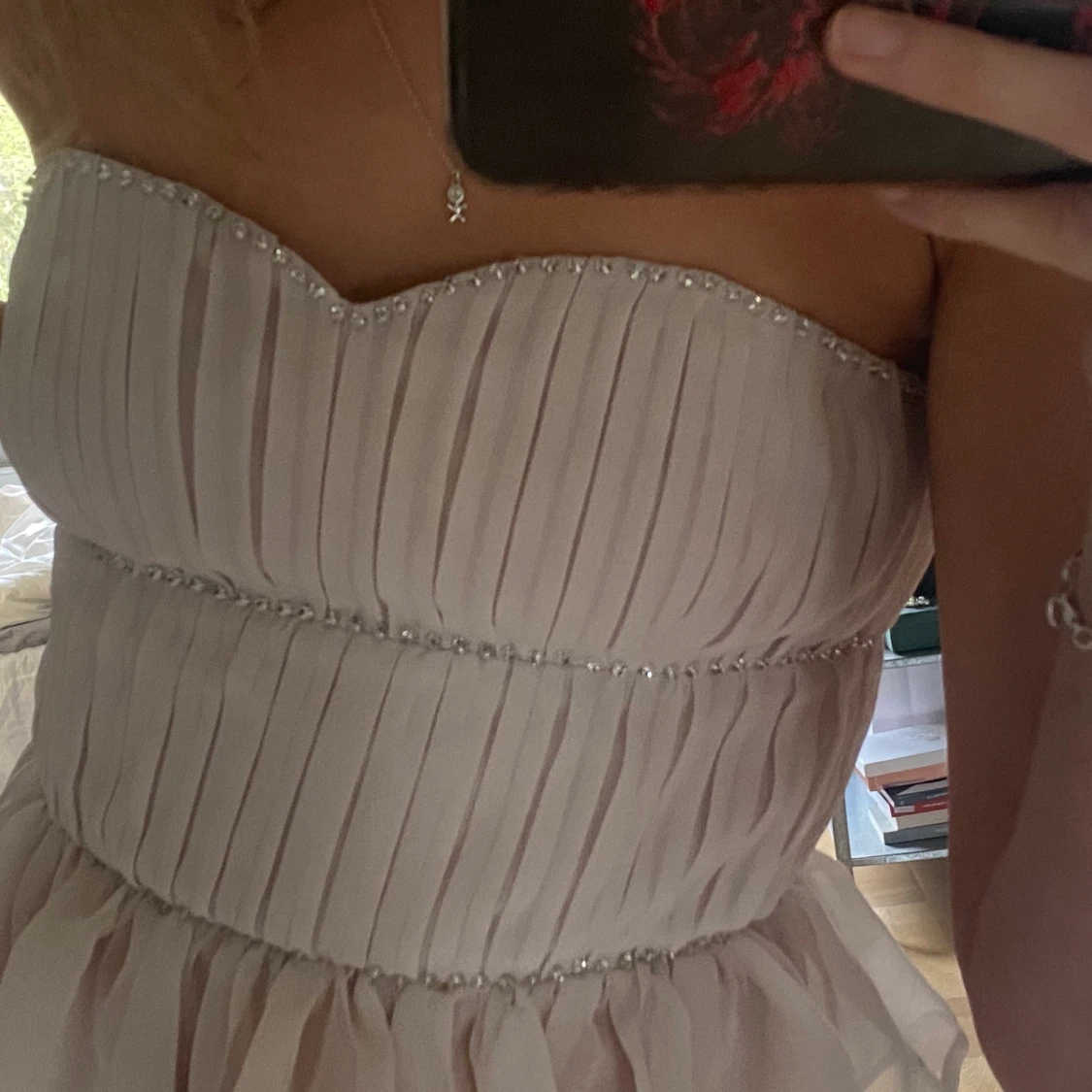 Korsett-topp från H&M concious collection 36 - 90