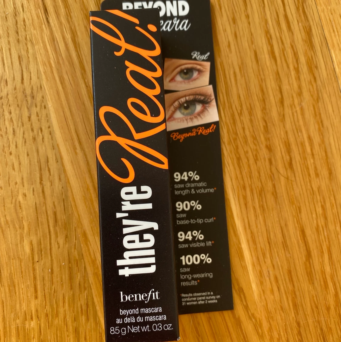 Benefit They Are Real Mascara 8,5g