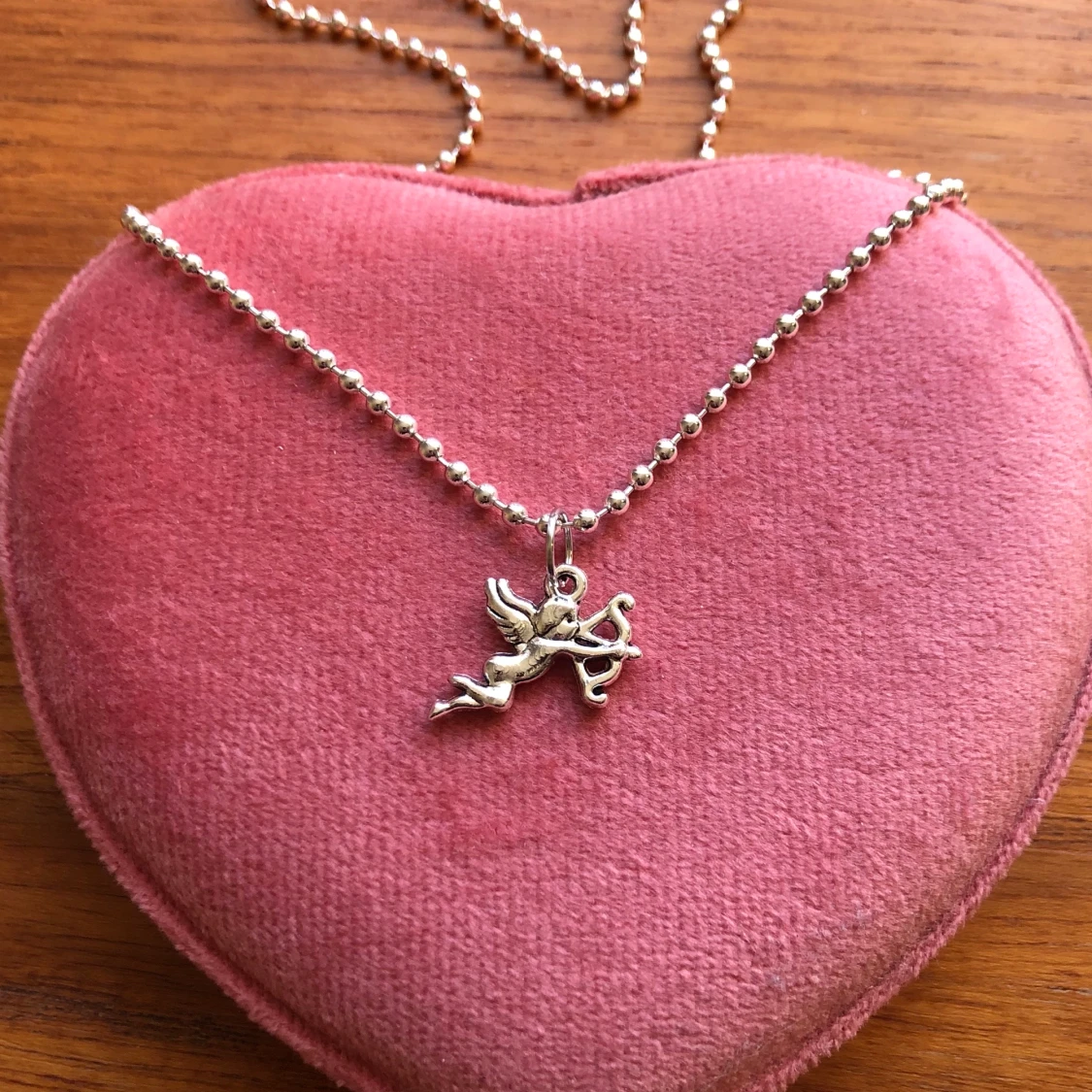 Amor 💘 halsband - 90