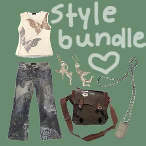 style bundle <3 - gör alla stilar och storlekar <3 100 nu + frakt + 100 när du fått din budle om du är nöjd:)