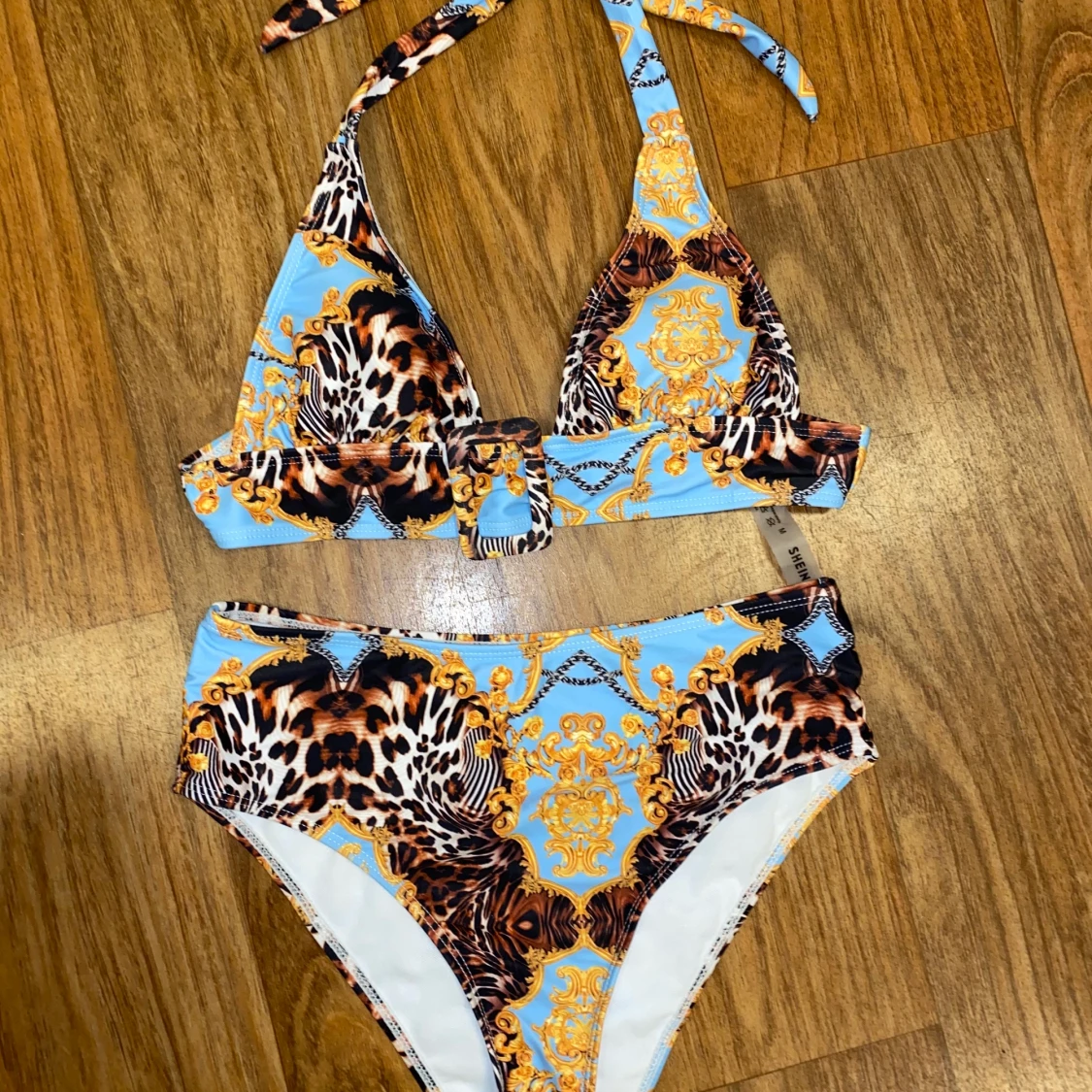 Shein bikini set - 91