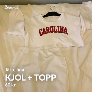 Fint  - Jätte fin kjol med en långarmad magtröja. KÖPARE STÅR FÖR FRAKT 