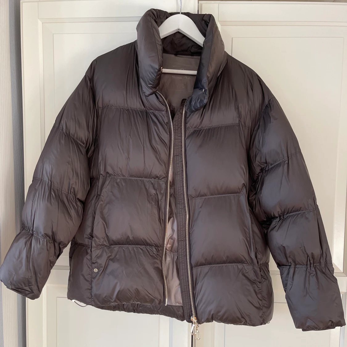 Puffer Jacket Massimo Dutti 