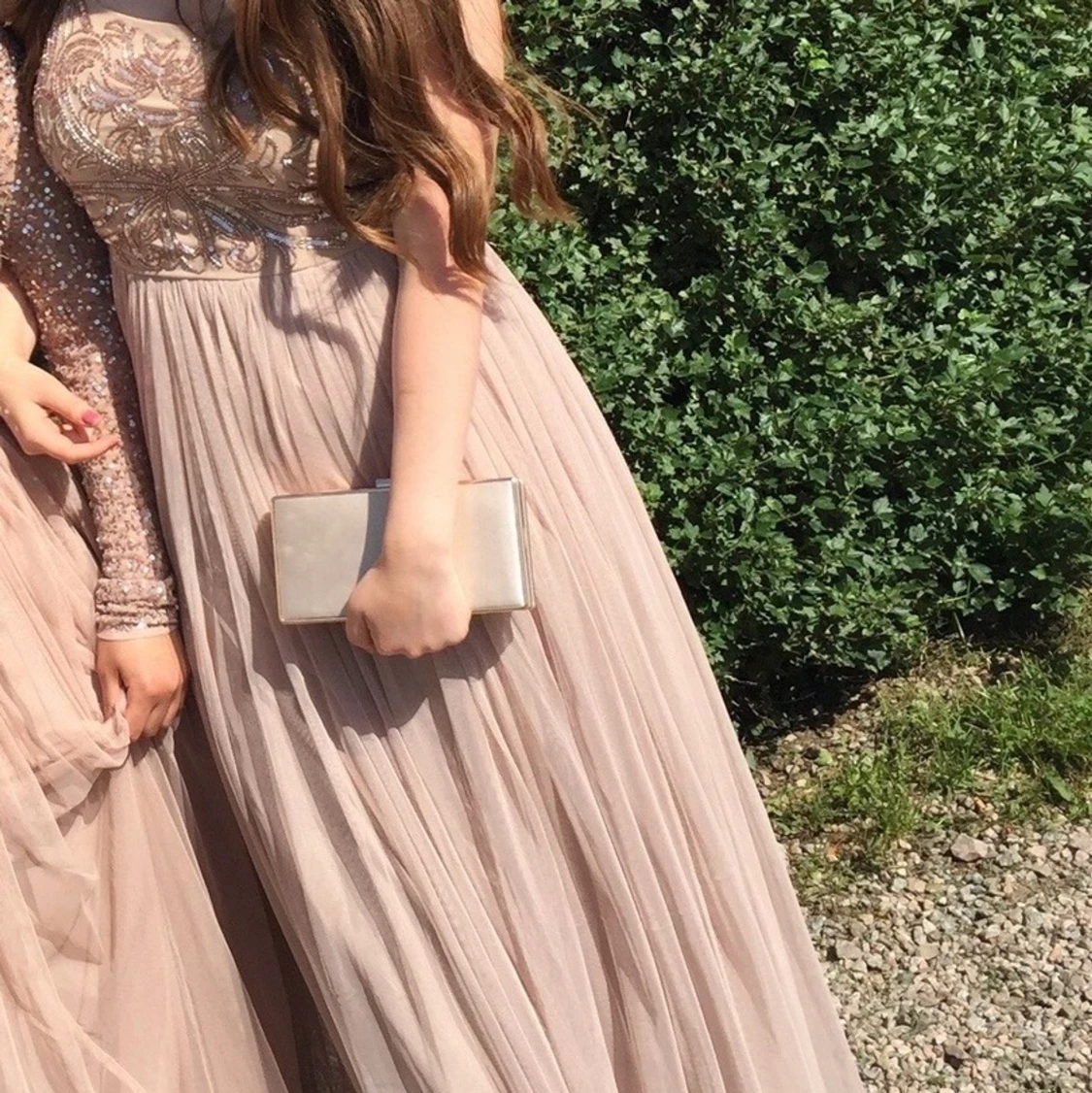 Maya Deluxe klänning/balklänning  - 90