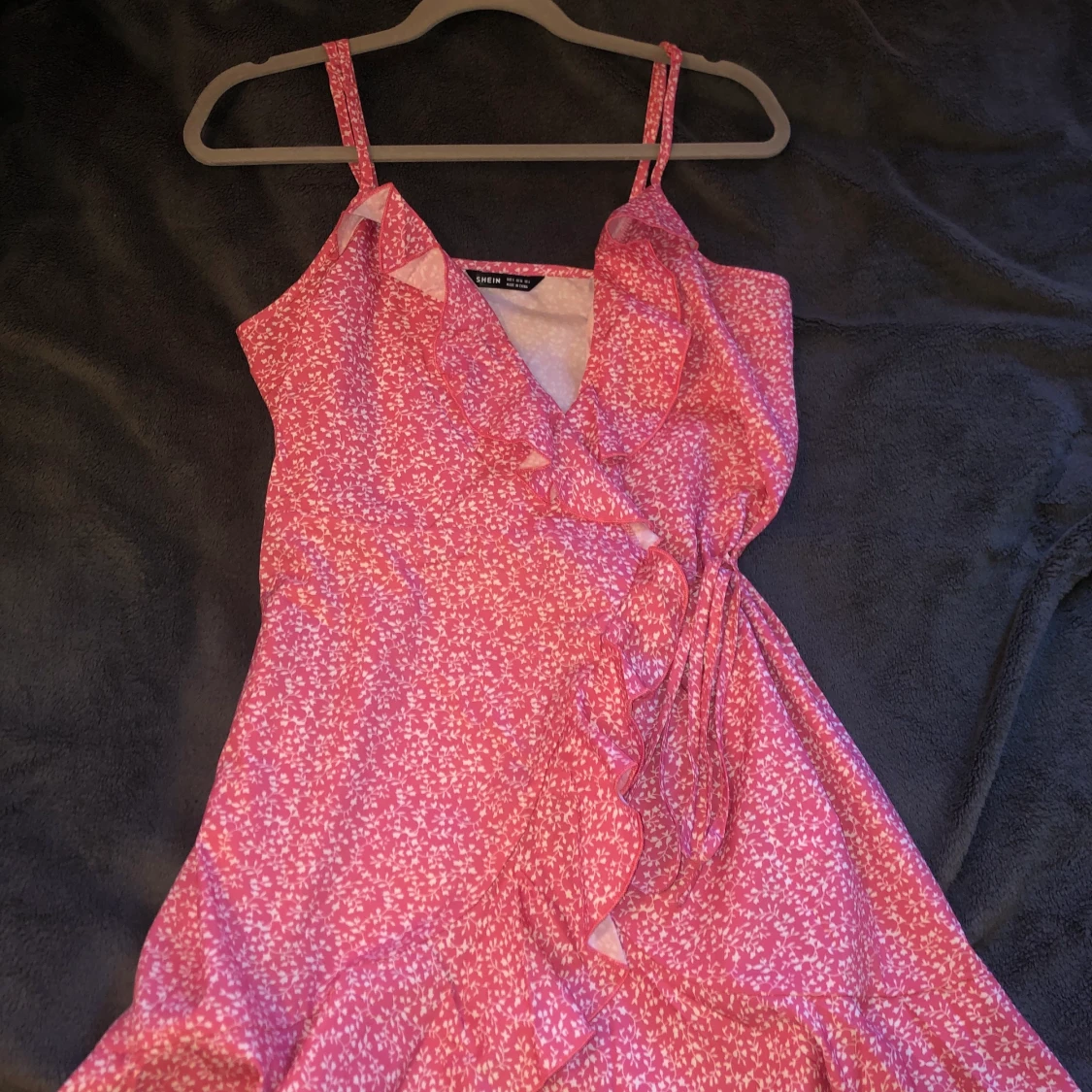 Fin klänning i str S