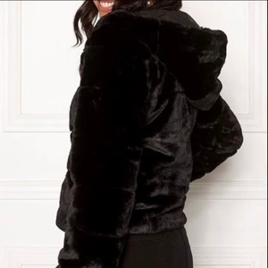 jacka - mjuk och varm