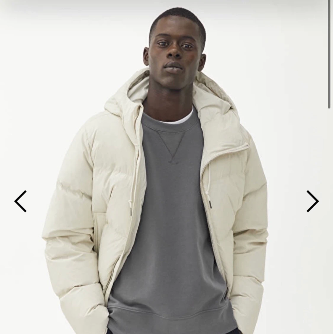 Arket Vinterjacka  - 91