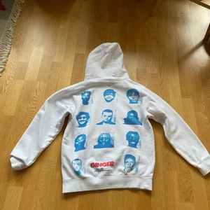 Brockhampton ginger hoodie  - Brockhampton hoodie från 2019 i mycket bra skick. Oversize och nice kvalitet på materialet. Storlek S men kan passa större.