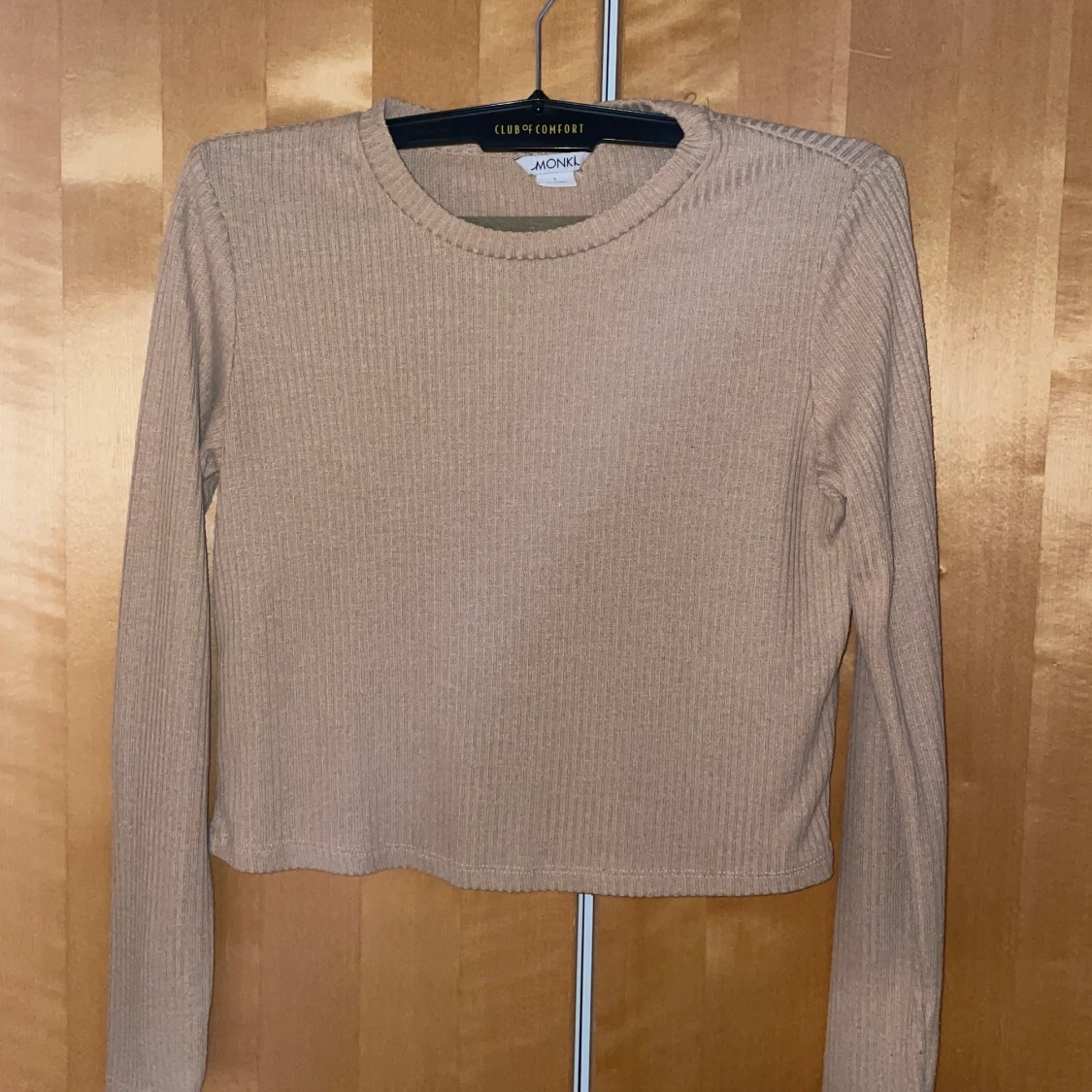 Monki beige tröja - 90