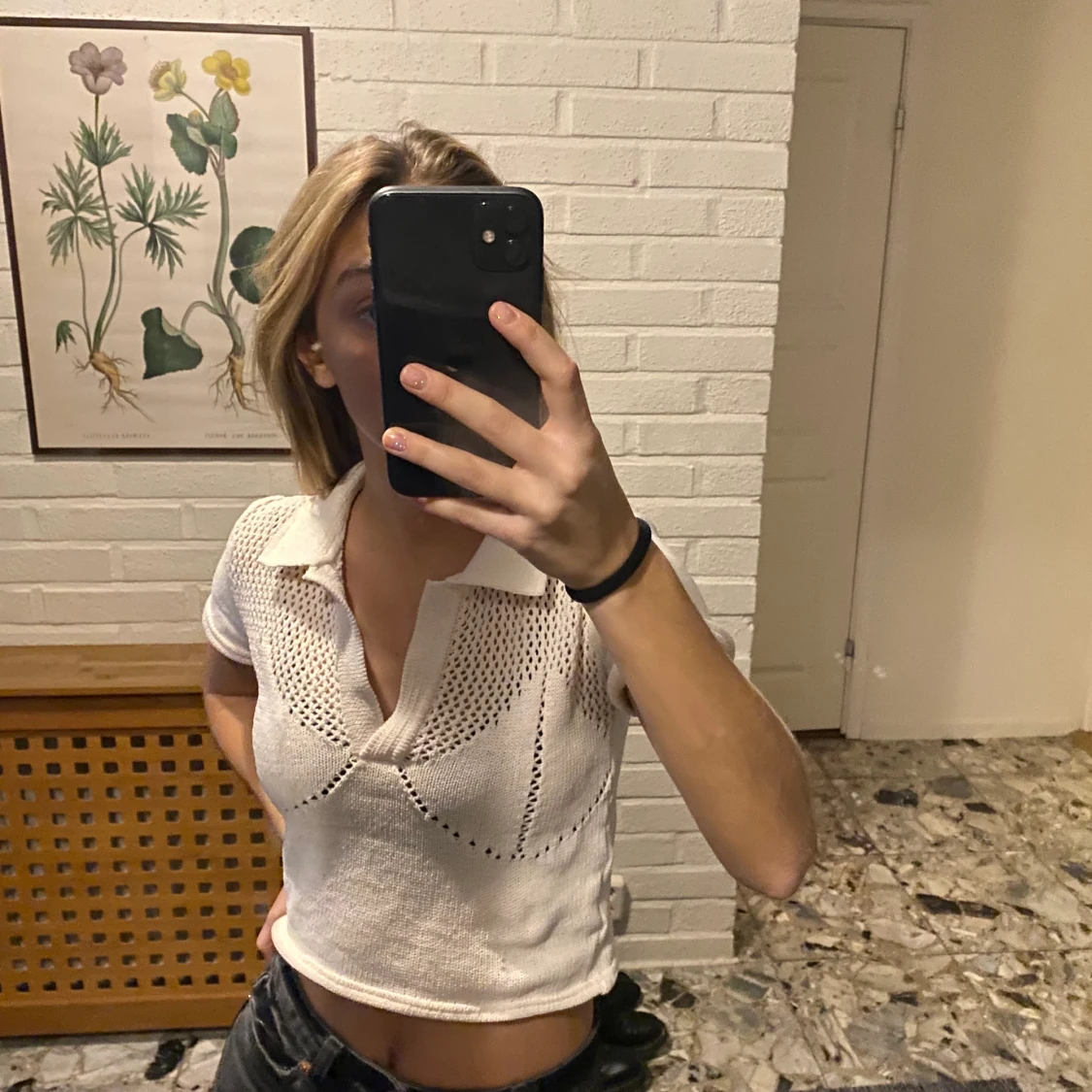 Så gullig och cool topp!