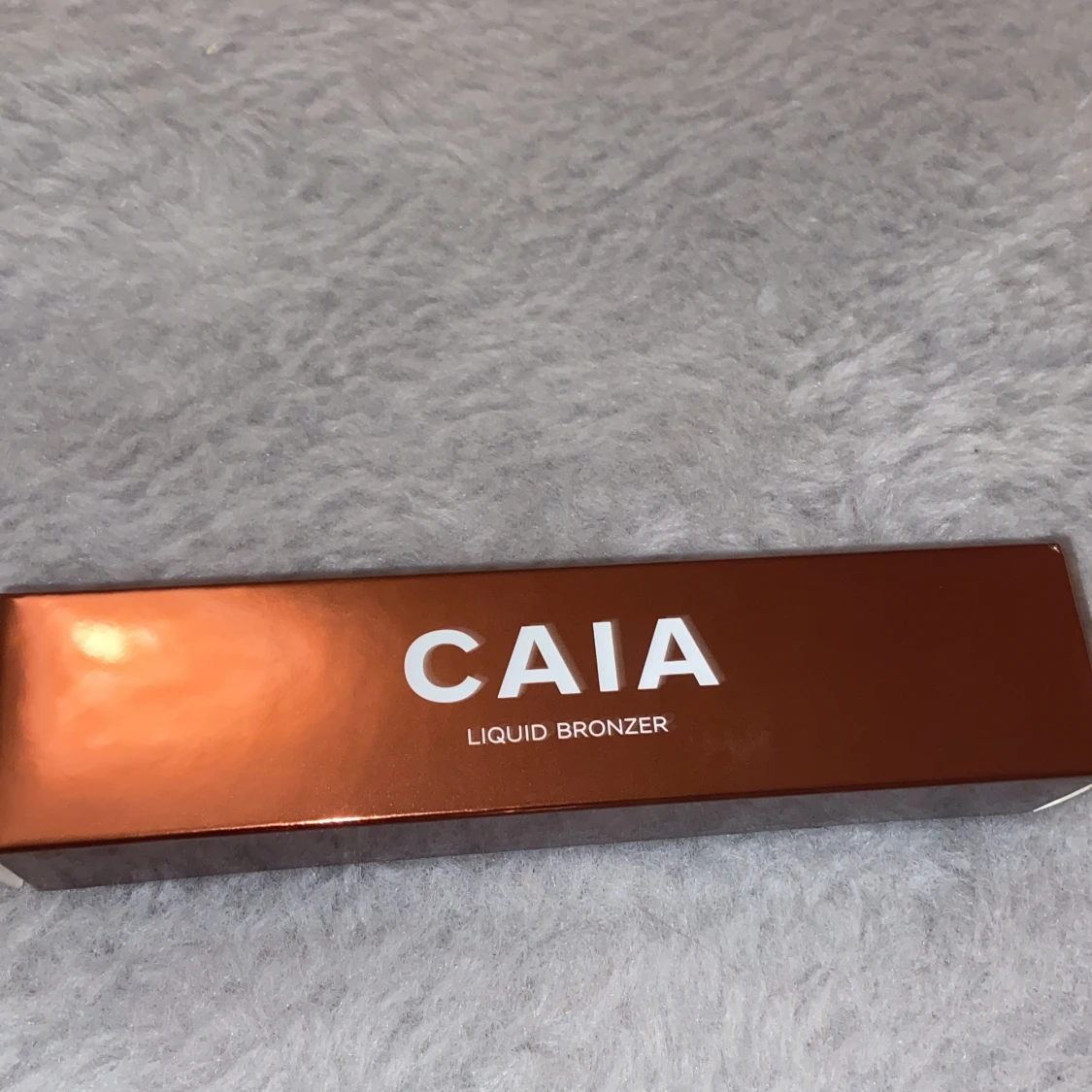 CAIA LIQUID BRONZER 