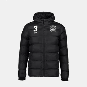 VINSON POLO CLUB So Vance Puffer Jacket  -  VINSON POLO CLUB So Vance Puffer Jacket S                              