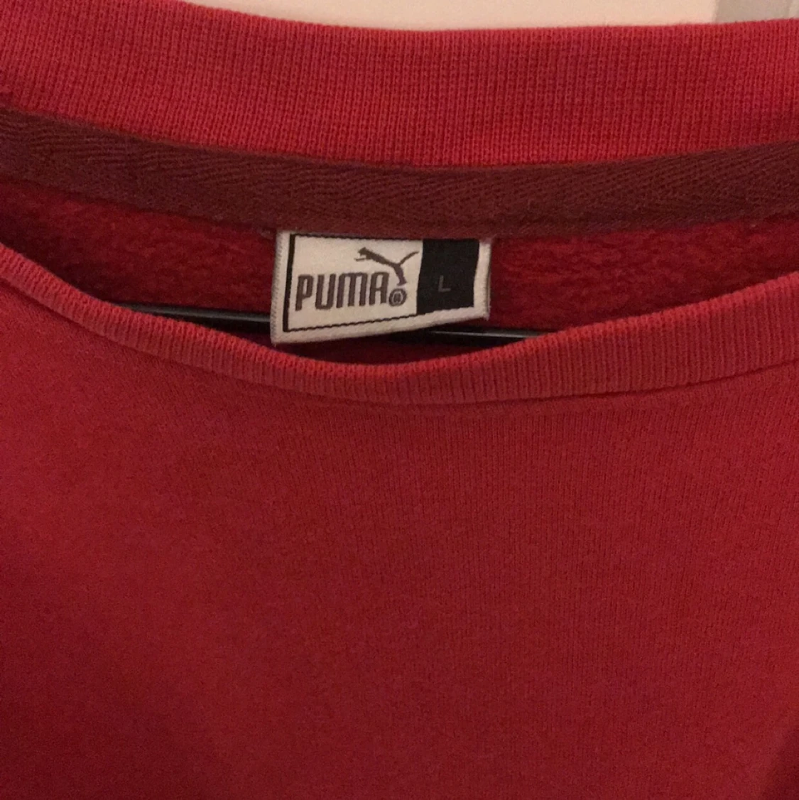 vintage puma sweatshirt - 90