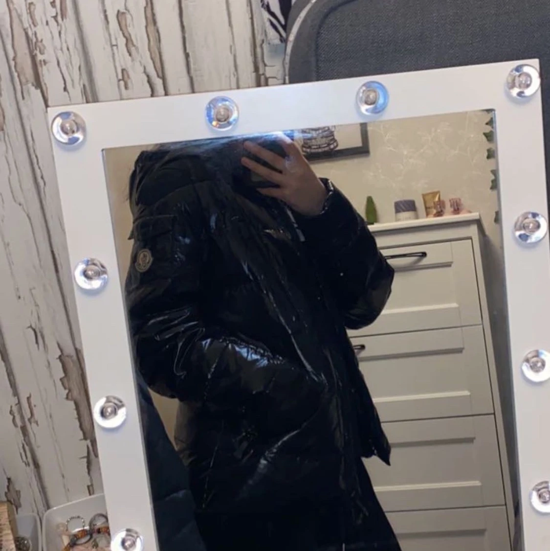 Moncler jacka🤩 - 90