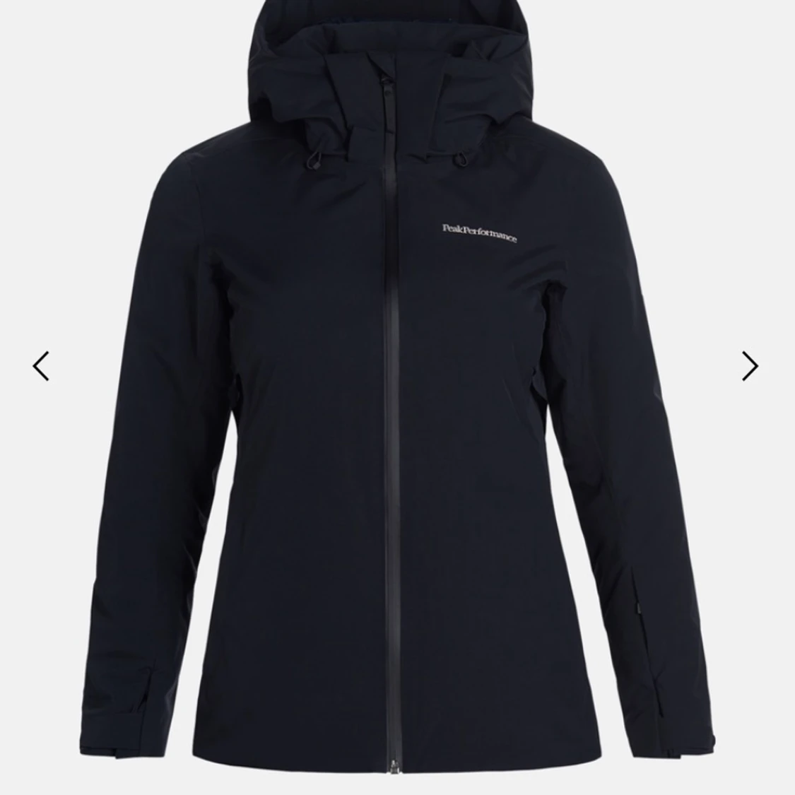 Peak performance jacka