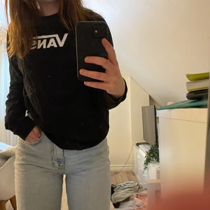 Vans - Jättefina vans långärmad tröja, jättebra skick🤍