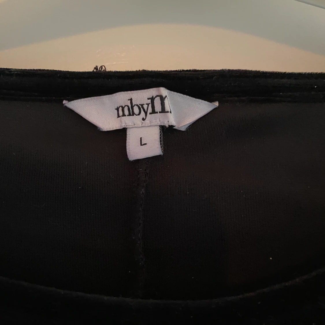 Svart festklänning  - 91