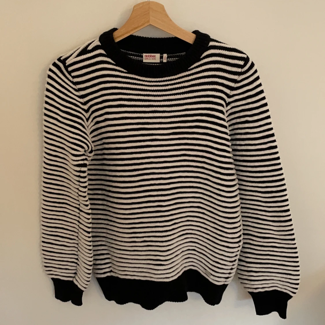 Stickad tröja från Dobber (MQ) stl small