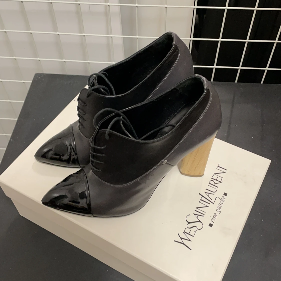 Yves saint Laurent skor