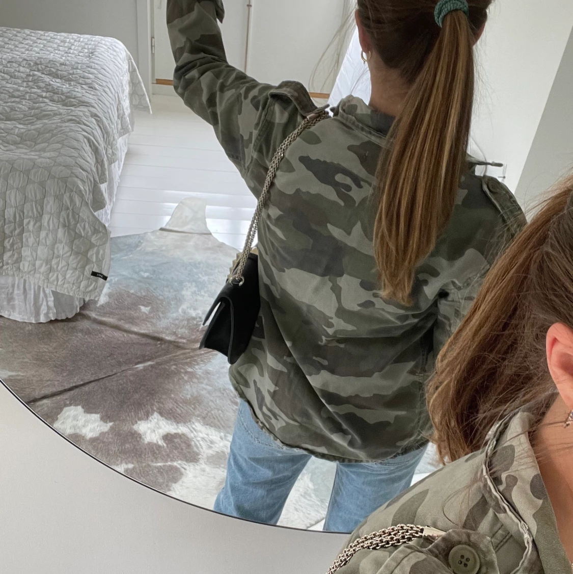 Kamouflage jacka - 91