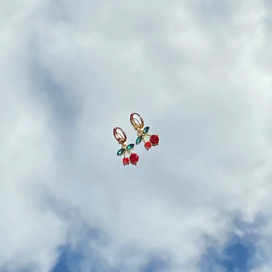 Cherry earrings  - 90