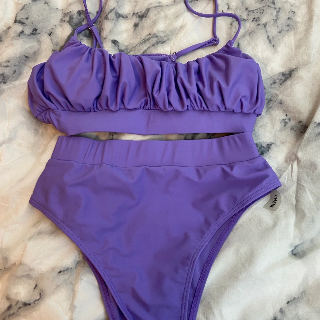Lila bikini - 90