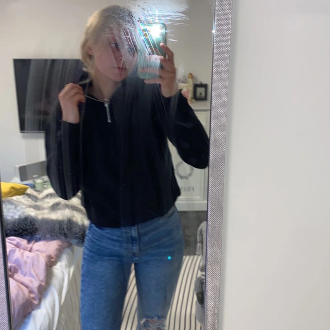 Sweatshirt från pull&bear - 90