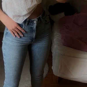 Jeans - Slim jeans från BikBok💖💖 sitter skitbra!! 