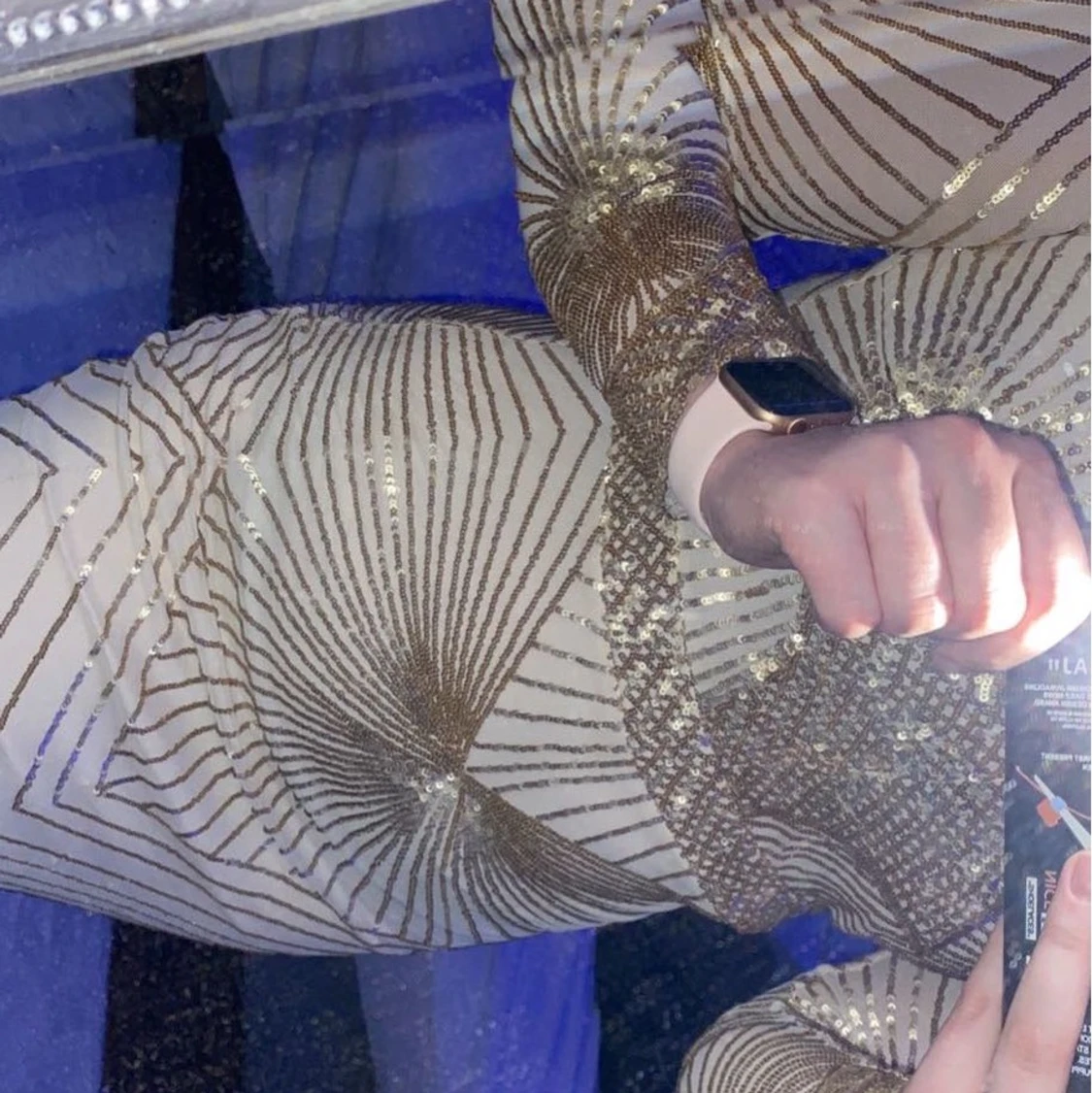 bal/event klänning - 90