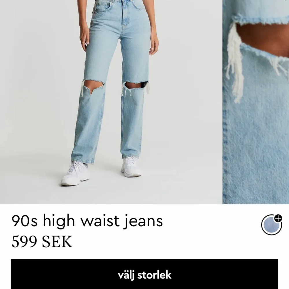 Använda två gånger då den är lite för stora för mig i midjan.  . Jeans & Byxor.