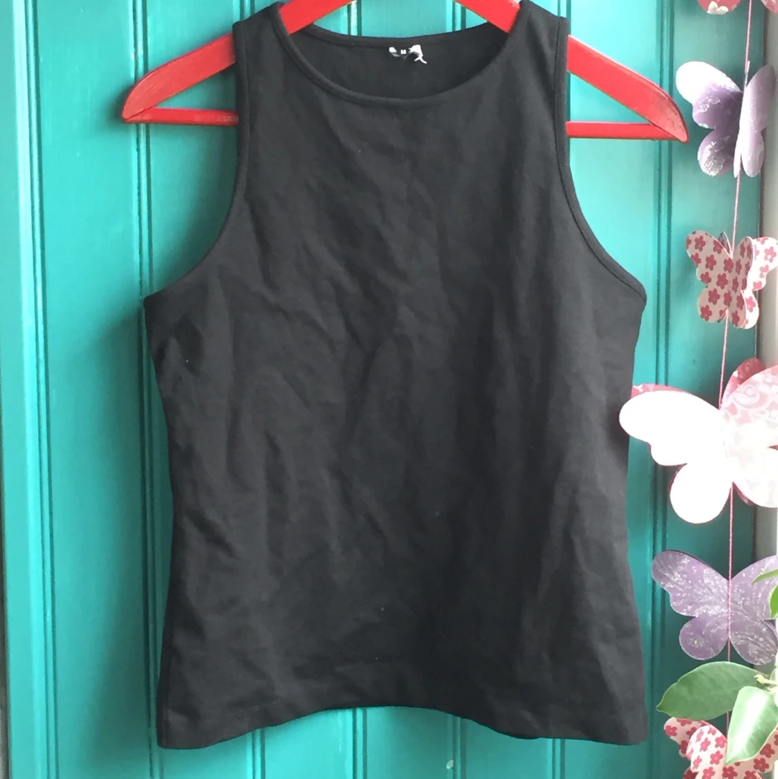 Mjuk enkel topp! - 90