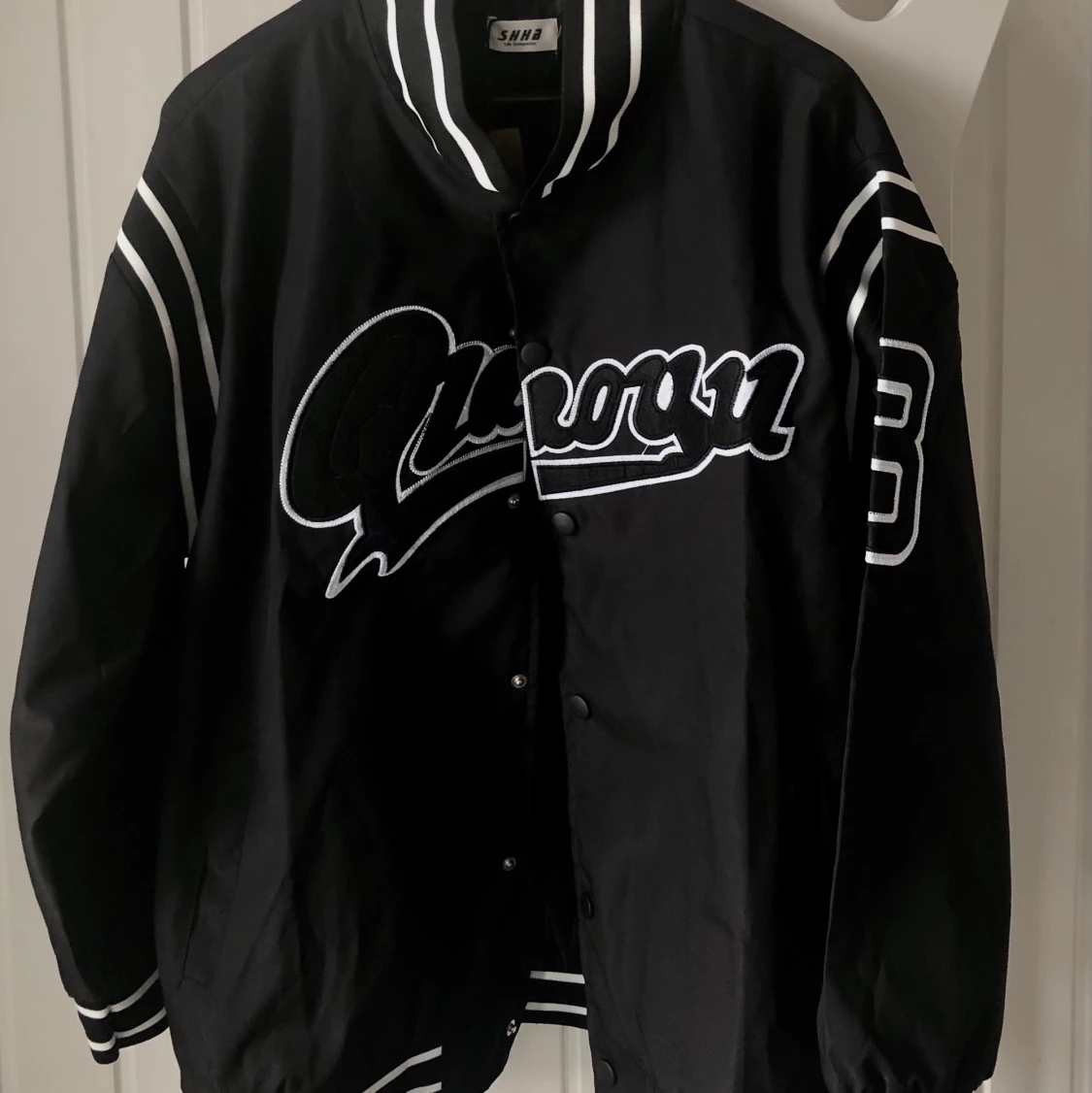 Varsity/baseball jacka  - 90