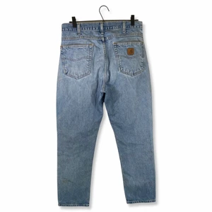 Vintage Carhartt Jeans - Vintage Carhartt Jeans. Storlek: ingen tag. Midja: 41,5cm. Längd: 104,5cm. 