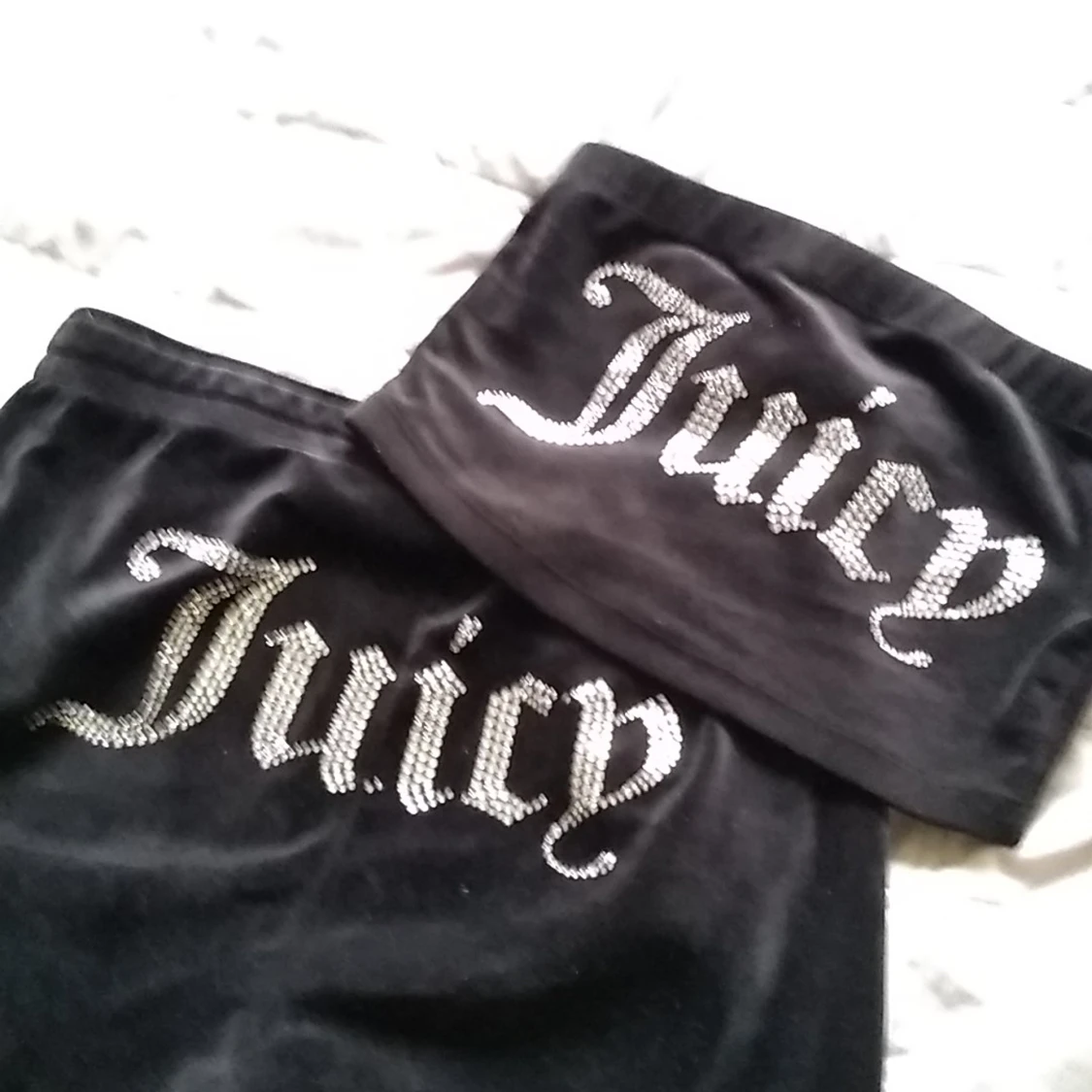 Juicy couture byxor och top - 91